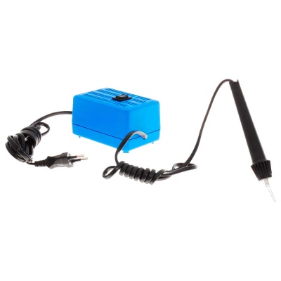 Электроприбор для выжигания по дереву Узор-10к Десятое королевство 01905 2