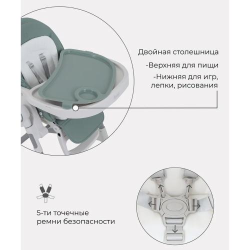 Стульчик для кормления Rant Candy RH501 фото 6