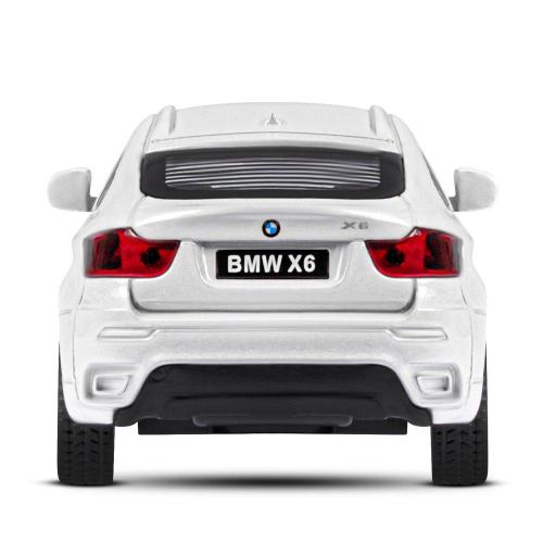 Коллекционная машинка BMW X6 Автопанорама JB1200133 фото 6