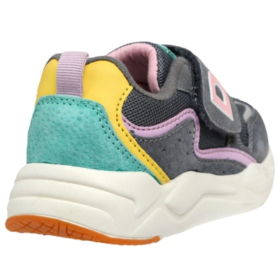 Кроссовки Dinamik для мальчика и девочки Indigo Kids 90-400F серые 2