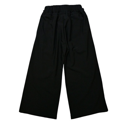 Брюки школьные Colabear 188661 чёрный 04