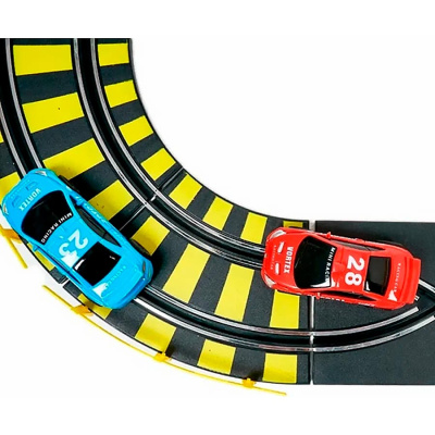 Автотрек Параллельные гонки 0808 Play Smart 144-06056AH 4