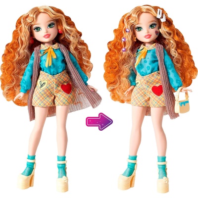 Кукла Glo-Up Girls Роуз Far Out Toys FAR83016