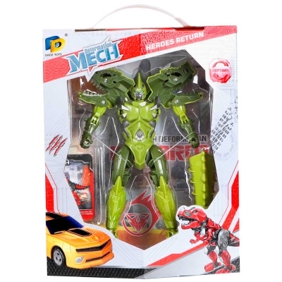 Робот-трансформер D622-E503B