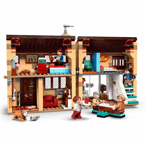Конструктор Lego Harry Potter 76451 Визит тети Мардж фото 2