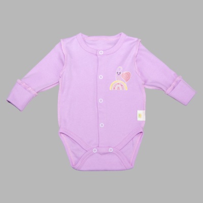 Боди Улитки Чуди Кидс 450125К-22 сиреневый