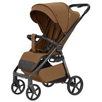 Детская прогулочная коляска Carrello Bravo Carbon CRL-5530 Ginger Beige