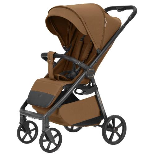Детская прогулочная коляска Carrello Bravo Carbon CRL-5530 Ginger Beige