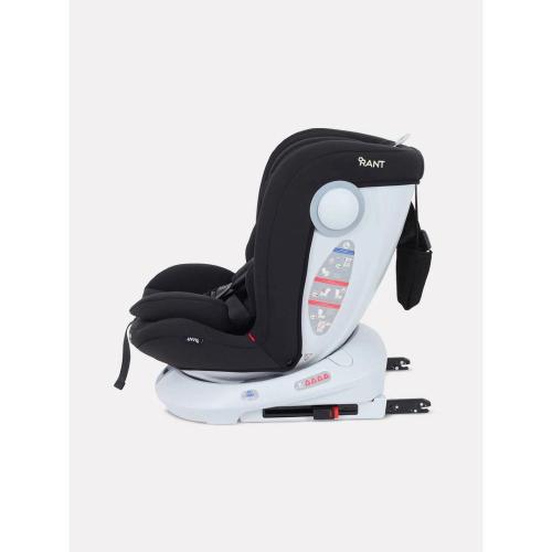 Автокресло Rant Drive IsoFix LB619 Black фото 11