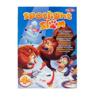 Настольная игра Spotlight Slam Tactic 58014