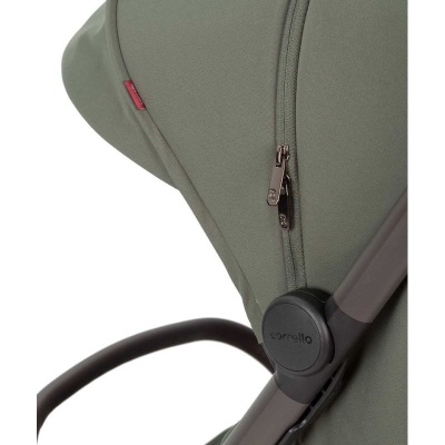 Детская прогулочная коляска Carrello Magia CRL- 5555 Malted Green