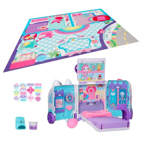 Игровой набор Скорая помощь Kindi Kids 39209 фото 3