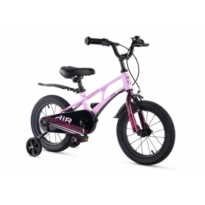 Велосипед детский Maxiscoo Air Стандарт Плюс 14 MSC-A1443 лавандовый матовый 02