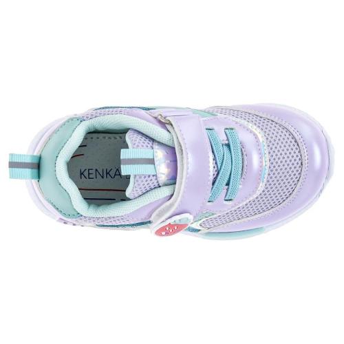 Кроссовки Kenka LSX_24-128_lilac фото 3