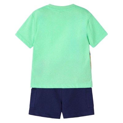 Комплект для мальчика Футболка и шорты Mayoral 3603/85 размер 92 02