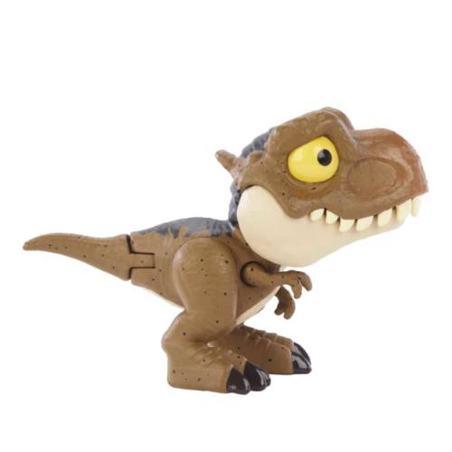 Фигурка Jurrasic World Цепляющийся динозаврик Mattel HBC64 фото 4