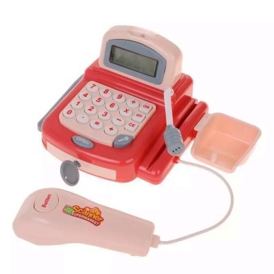 Игровой набор Супермаркет 24 предмета Наша игрушка 8088А-2 2