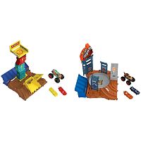 Автотрек Разрушители арены 2 вида в ассортименте Hot Wheels HNB92