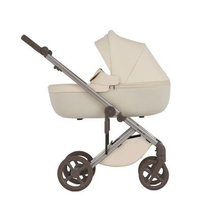 Коляска 2 в 1 Anex Eli (el-07) Milky 02