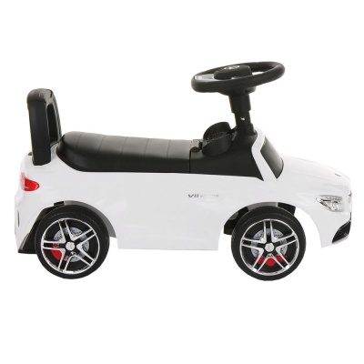 Каталка Ningbo Prince Mercedes-Benz Белый