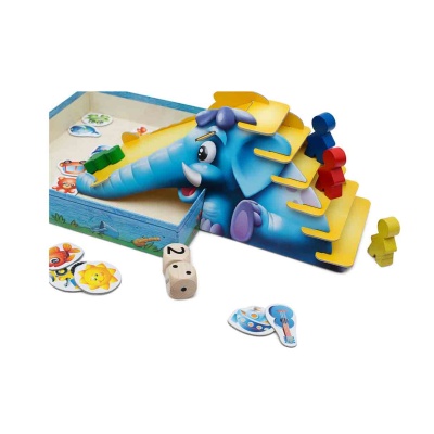 Настольная игра Синий слоник Стиль Жизни