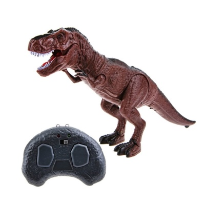 Игрушка интерактивная RoboLife Робо-Тираннозавр 1toy Т21013 1 Игрушка интерактивная RoboLife Робо-Тираннозавр 1toy Т21013 1