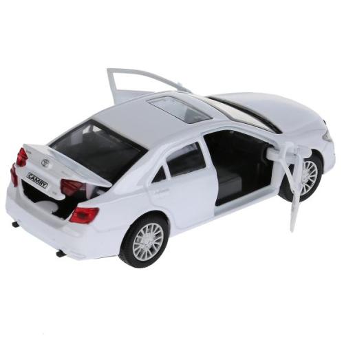 Игрушка Машина Toyota Camry Технопарк CAMRY-WH фото 3