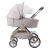 Коляска 2 в 1 Happy Baby Kidlander grey