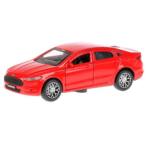 Коллекционная машинка Ford Mondeo 1:35 Технопарк MONDEO-RD