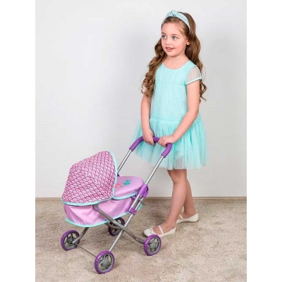 Коляска-люлька для кукол Русалка Mary Poppins 453231 2