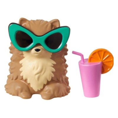 Кукла Barbie Экстра с хвостиками Mattel GXF10