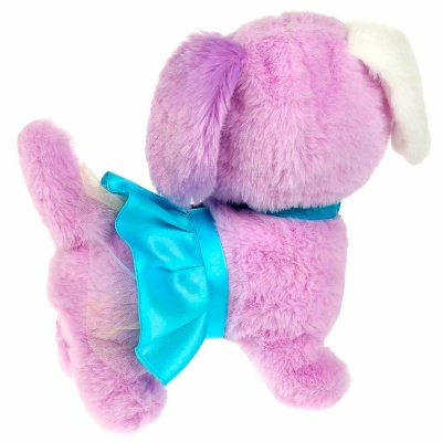 Интерактивный щенок Ева 22 см озвученный My Friends JX-14269 3