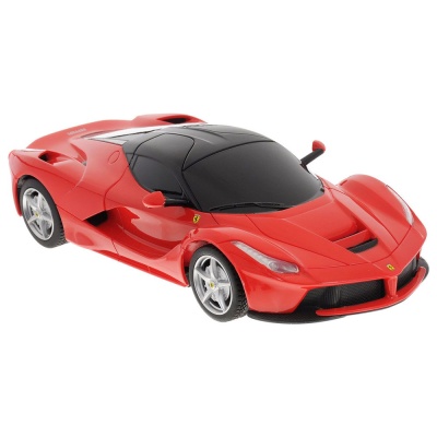 Машинка на радиоуправлении Ferrari LaFerrari Rastar 48900R