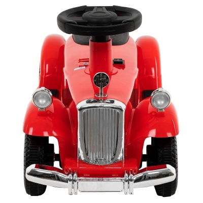 Электромобиль Pituso Ретро 2700003-4P-Red красный 05