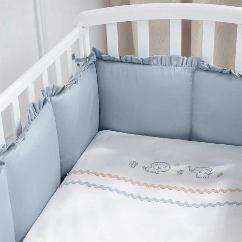 Комплект постельных принадлежностей Toys Sateen Collection 6 предметов Perina ТСК6-02 фото 6
