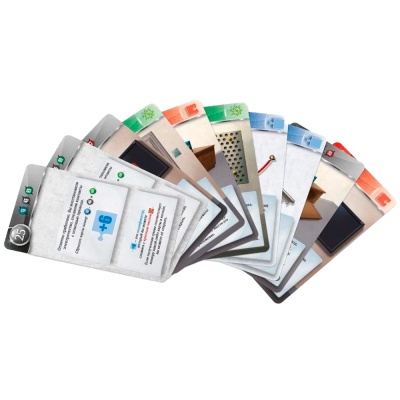 Настольные приключения Квест-Коллекция Стиль Жизни ASM53 2