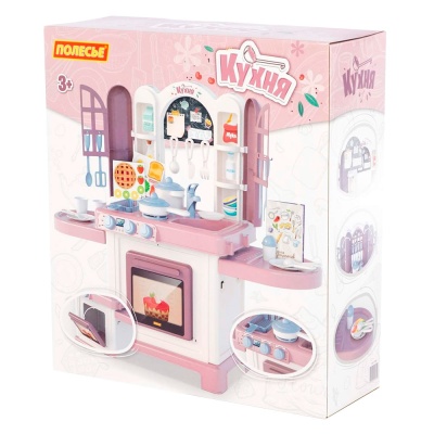 Детская кухня Natali №5 Полесье 53296 02