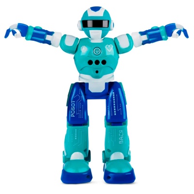 Робот Вася радиоуправляемый реагирует на жесты программируемый Smart Baby JB0211577 2