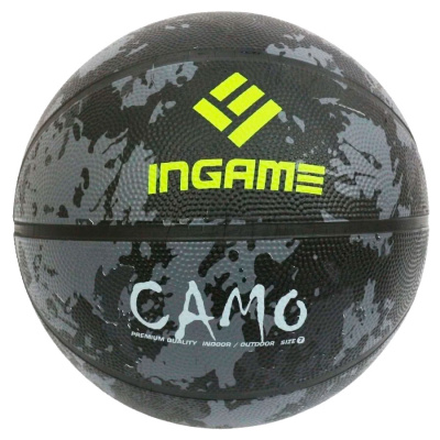 Мяч баскетбольный Ingame Camo №7
