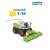 Комбайн Claas Jaguar 900 Bruder 02-131 Комбайн Claas Jaguar 900 Bruder 02-131