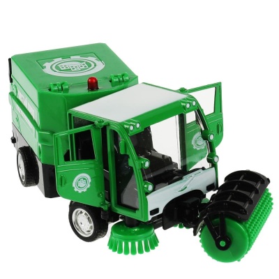 Инерционная модель Уборочная машина Технопарк VACCAR-12-GN 04