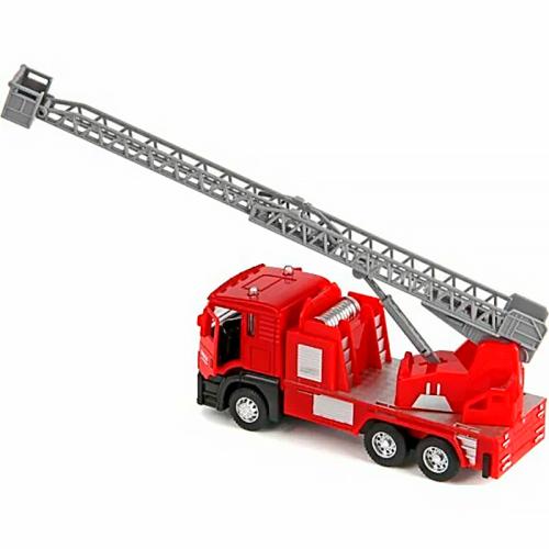Парковка Автомойка пожарная Спецтехника с машиной Veld Co 104411 фото 4