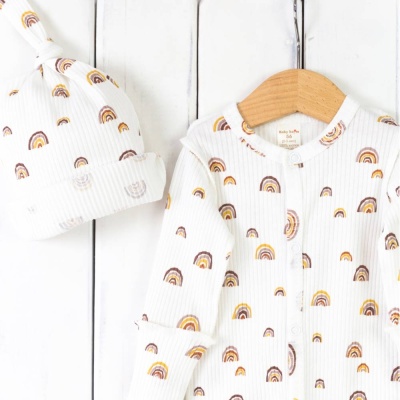 Комплект для новорожденных Baby boom КН123/15-К-2