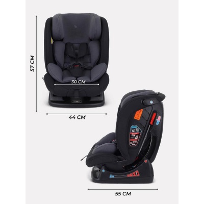 Автокресло Rant Matrix AY913 Grey 03