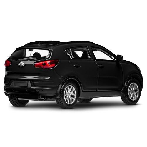 Коллекционная машинка KIA Sportage R Автопанорама JB1251434 фото 3