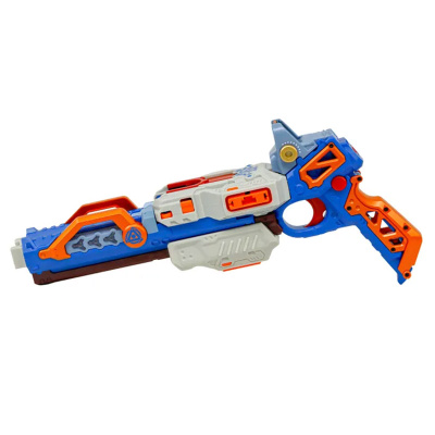 Игровой набор Инфинити Надо Волчок Трайб Адвансд Thunder Shadow Hunter Infinity Nado71070 3