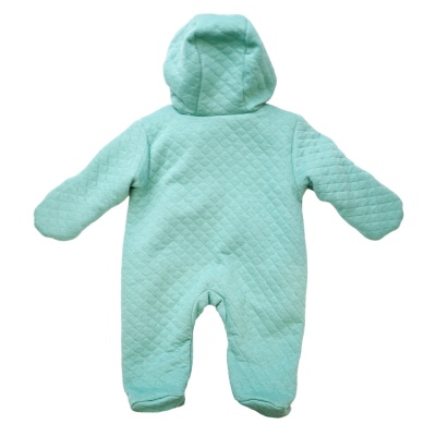 Комбинезон демисезонный Малахит Чуди Кидс 152824 зелёный 05