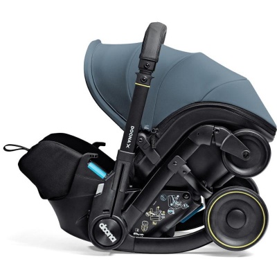 Автокресло-коляска Doona X Ocean Blue