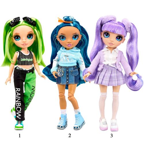 Кукла Rainbow High Junior High Dolls S1 W2 MGA