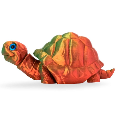Подвижная 3D-игрушка Черепаха Тортилла FunBerry Toys 118 3